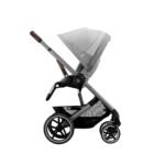 Cybex Balios S Lux-  Silver/ Lava Grey - Image 2