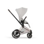Cybex PRIAM Pushchair - Style Collection, City Grey - Image 16