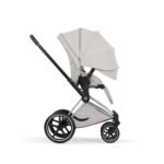 Cybex PRIAM Pushchair - Style Collection, City Grey - Image 11