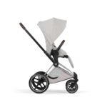 Cybex PRIAM Pushchair - Style Collection, City Grey - Image 10