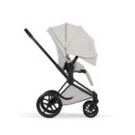 Cybex PRIAM Pushchair - Style Collection, City Grey - Image 5