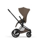 Cybex PRIAM Pushchair - Style Collection, Coconut Brown - Image 6