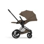 Cybex PRIAM Pushchair - Style Collection, Coconut Brown - Image 4