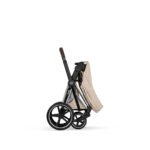 Cybex PRIAM Pushchair & Carrycot - Style Collection, Cozy Beige - Image 11