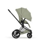 Cybex PRIAM Pushchair - Style Collection, Sage Green - Image 4