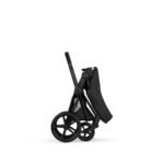 Cybex PRIAM Pushchair & Carrycot - Style Collection, Sepia Black - Image 8