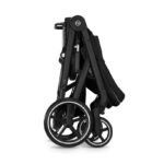 Cybex Balios S Lux Pushchair - Black / Moon Black (2026) - Image 7