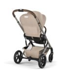 Cybex Balios S Lux Pushchair - Taupe / Almond Beige (2026) - Image 6
