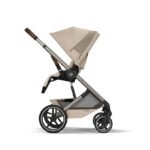 Cybex Balios S Lux Pushchair - Taupe / Almond Beige (2026) - Image 4