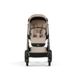 Cybex Balios S Lux Pushchair - Taupe / Almond Beige (2026) - Image 2