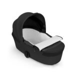 Cybex Talos S Lux (Cloud G3 Plus) Travel System - Black/Moon Black (2026) - Image 3
