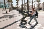 Cybex Talos S Lux (Cloud G3 Plus) Travel System - Taupe/Stormy Blue (2026) - Image 9