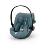 Cybex Talos S Lux (Cloud G3 Plus) Travel System - Taupe/Stormy Blue (2026) - Image 8