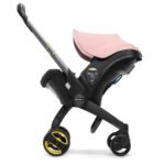Doona+ Car Seat with Snap on Storage - Blush Pink - Image 5