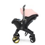 Doona+ Car Seat with Snap on Storage - Blush Pink - Image 6