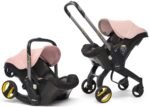 Doona+ Car Seat with Snap on Storage - Blush Pink - Image 7