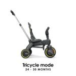 Doona Liki Trike S1 - Slate Green - Image 4