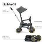 Doona Liki Trike S1 - Slate Green - Image 7