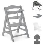 Hauck Alpha+ Premium Bundle - Grey