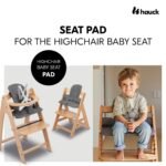 Hauck Alpha+ Premium Bundle - Grey - Image 7