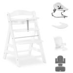 Hauck Alpha+ Premium Bundle - White