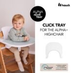 Hauck Alpha+ Premium Bundle - White - Image 3