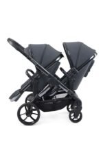 iCandy Peach 7 Double Pushchair - Phantom / Truffle - Image 3