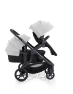 iCandy Orange 4 Double Pushchair - Glacier - Image 3