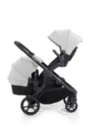 iCandy Orange 4 Double Pushchair - Glacier - Image 4