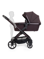 iCandy Peach 8 (Cloud S) Travel System - Editions, Coffee Bean - Image 7