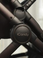 iCandy Peach 8 (Cloud S) Travel System - Editions, Coffee Bean - Image 5