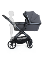 iCandy Peach 8 (Cloud S) Travel System - Grey - Image 2