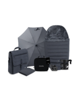 iCandy Peach 8 (Cloud S) Travel System - Grey - Image 9