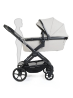 iCandy Peach 8 (Cloud S) Travel System - Taupe - Image 2