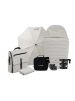 iCandy Peach 8 (Cloud S) Travel System - Taupe - Image 9