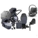 iCandy Peach 7 (Cloud T) Travel System - Truffle/Mirage Grey