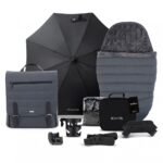 iCandy Peach 7 (Cocoon) Travel System - Truffle - Image 5