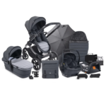 iCandy Peach 7 (Cocoon) Travel System - Truffle