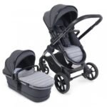 iCandy Peach 7 (Cloud T) Travel System - Truffle/Mirage Grey - Image 6