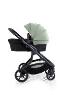iCandy Orange 4 Twin Pushchair - Pistachio - Image 4