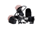 iCandy Orange 4 Twin Pushchair - Rose - Image 2