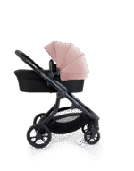 iCandy Orange 4 Twin Pushchair - Rose - Image 4