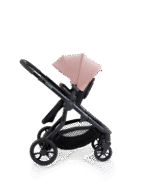 iCandy Orange 4 Twin Pushchair - Rose - Image 8