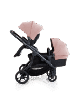 iCandy Orange 4 Twin Pushchair - Rose - Image 10