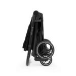Ickle Bubba Altair Double Pram - Black - Image 14