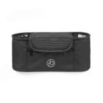 Ickle Bubba Altair Double Pram - Black - Image 7