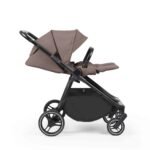 Ickle Bubba Altair Double Pram - Mink - Image 5