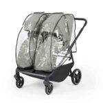 Ickle Bubba Altair Growing Families Pram - Laurel Green - Image 12