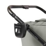 Ickle Bubba Altair Growing Families Pram - Laurel Green - Image 11
