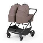 Ickle Bubba Altair Growing Families Pram - Mink - Image 2
